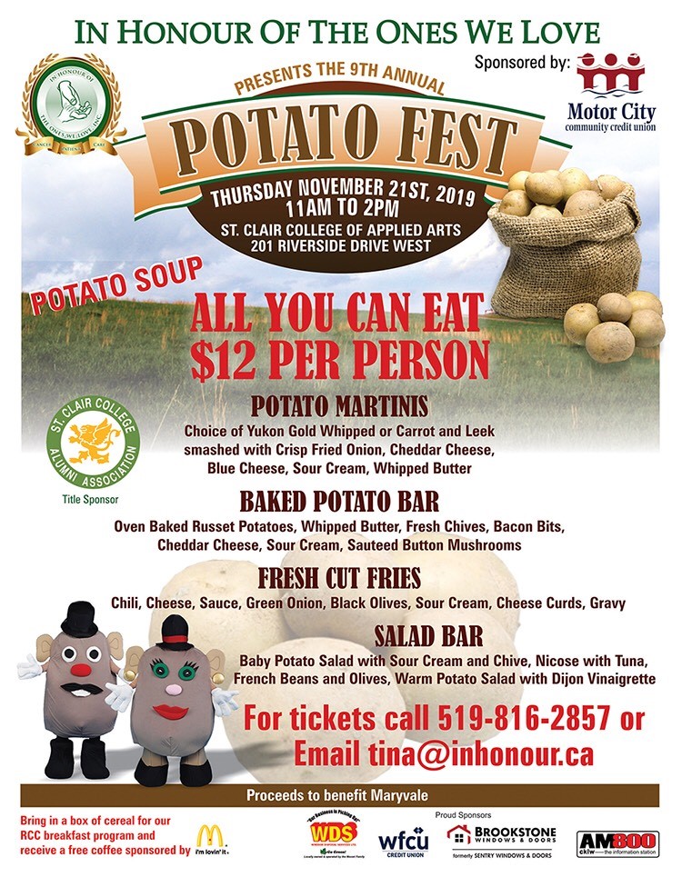 Potato Fest